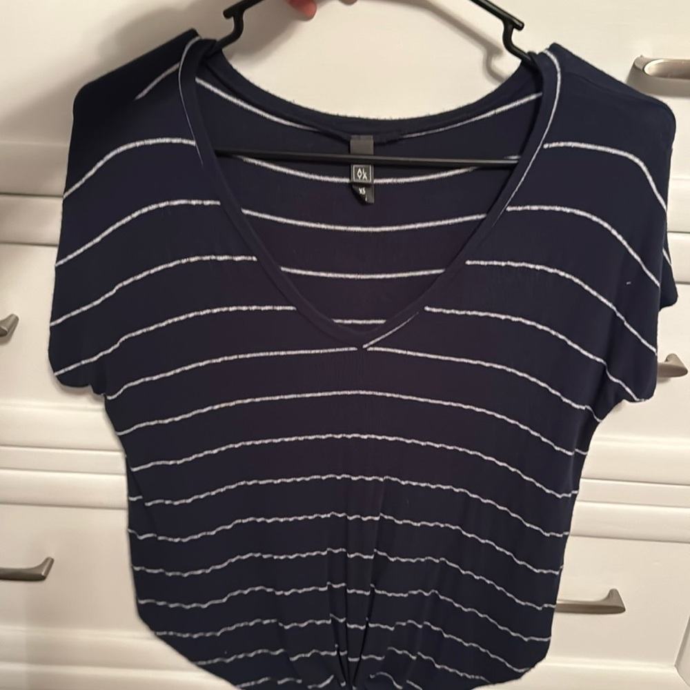 Sweater type tee